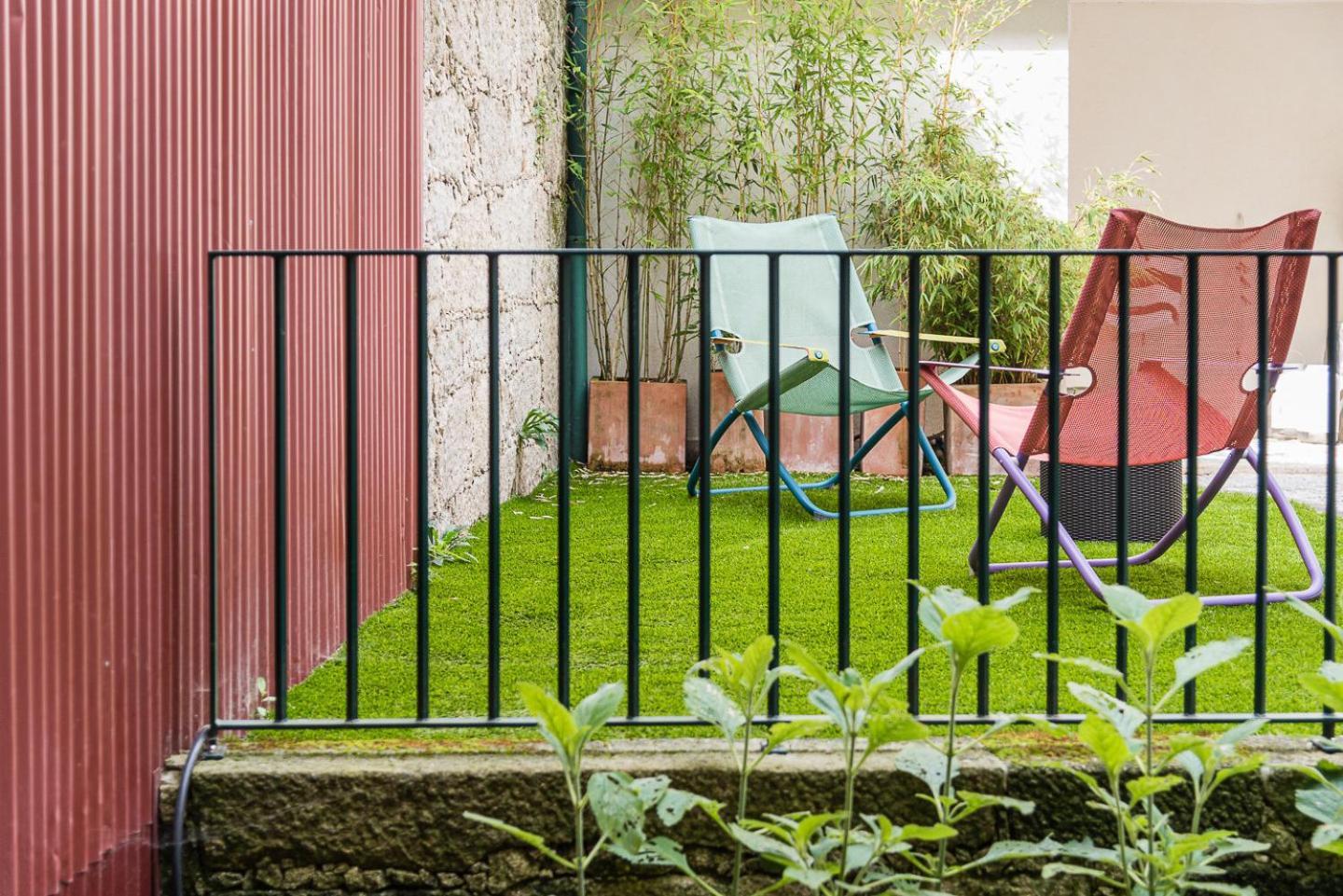 Guestready - Green Bay Garden OOporto Extérieur photo
